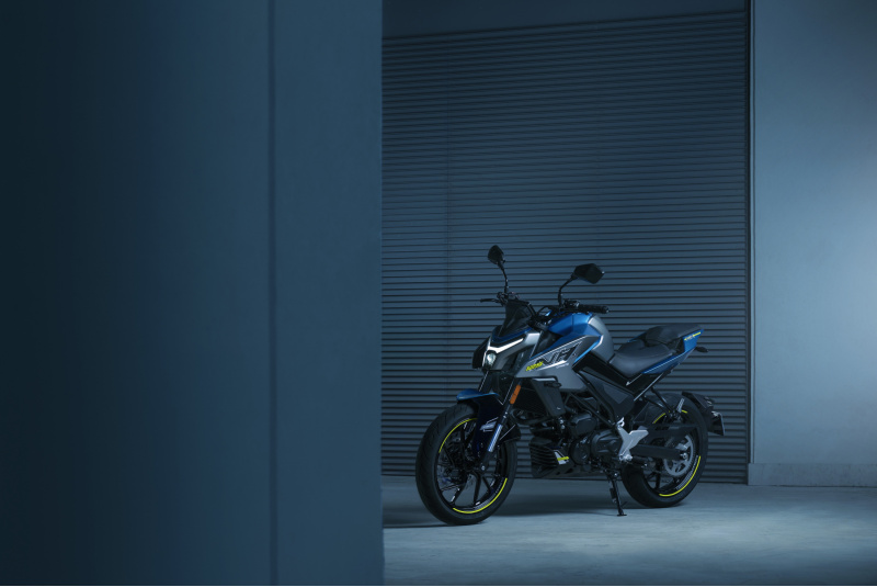 CF MOTO / CFMOTO 125NK - foto CF MOTO / CFMOTO 125NK - foto
