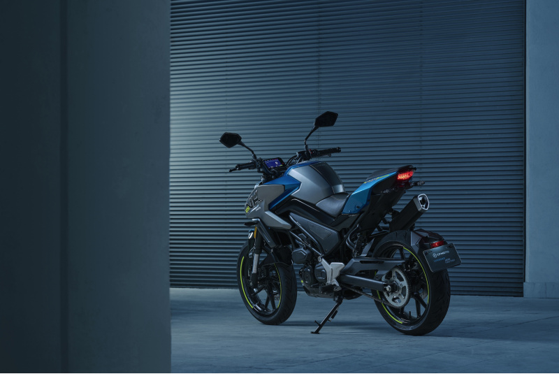 CF MOTO / CFMOTO 125NK - foto