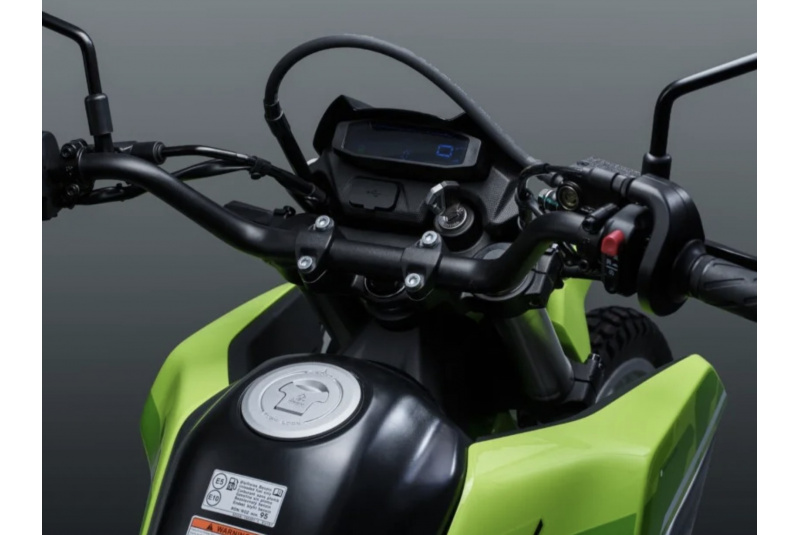 CF MOTO / 250DUAL - foto CF MOTO / 250DUAL - foto