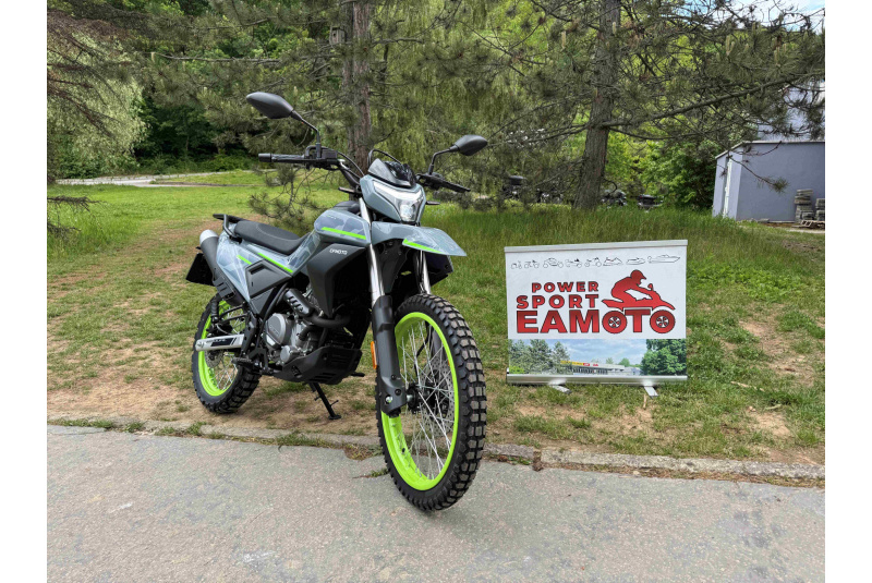CF MOTO / 250DUAL - foto CF MOTO / 250DUAL - foto
