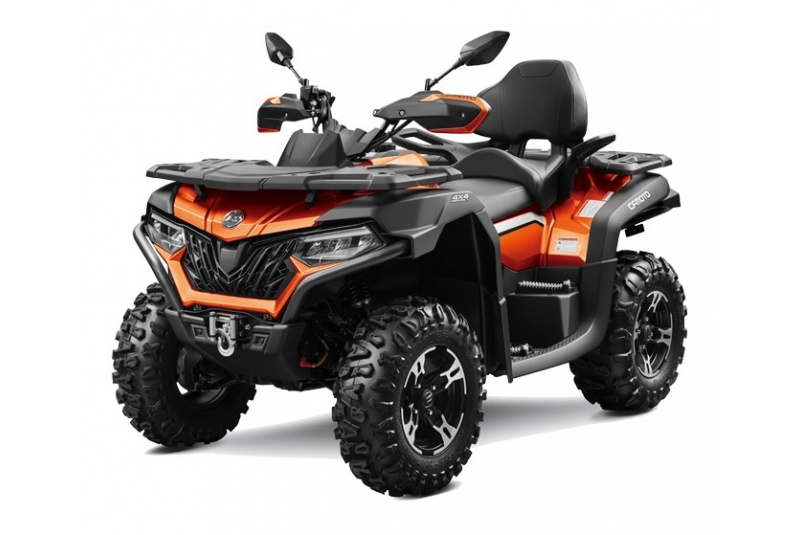 CF MOTO - JM GLADIATOR / CFMOTO Gladiator X625 - foto