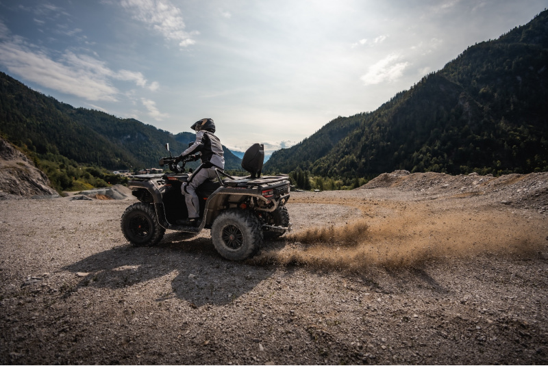 goes / GOES TERROX 550 - foto