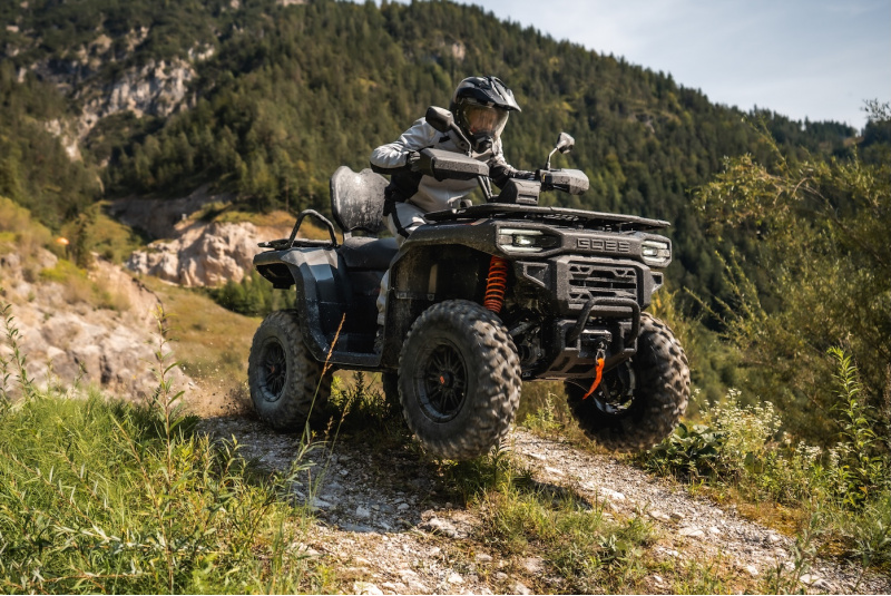 goes / GOES TERROX 550 - foto