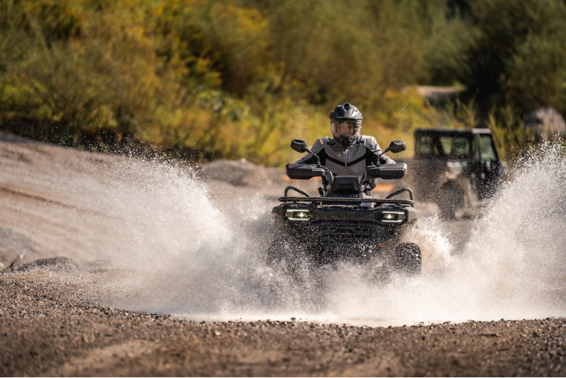 goes / GOES TERROX 550 - foto