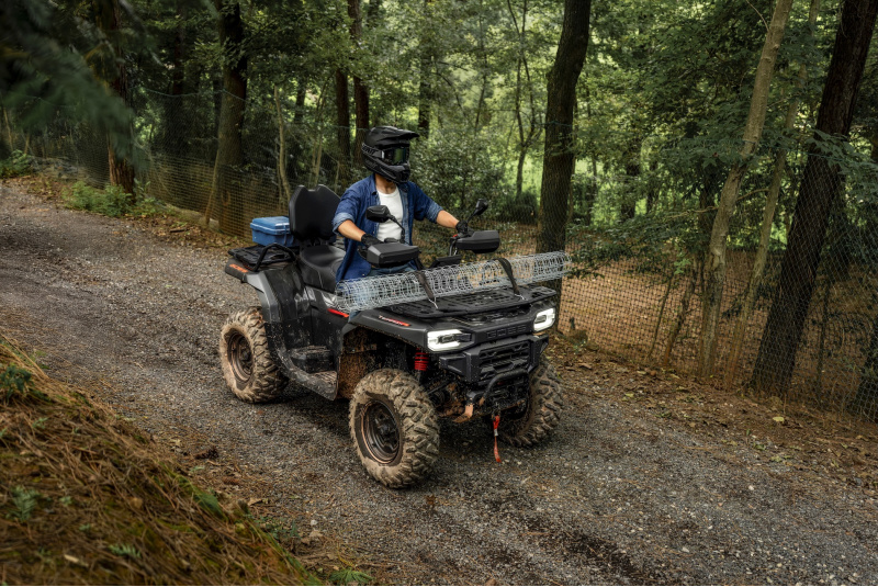 goes / GOES TERROX 550 - foto goes / GOES TERROX 550 - foto