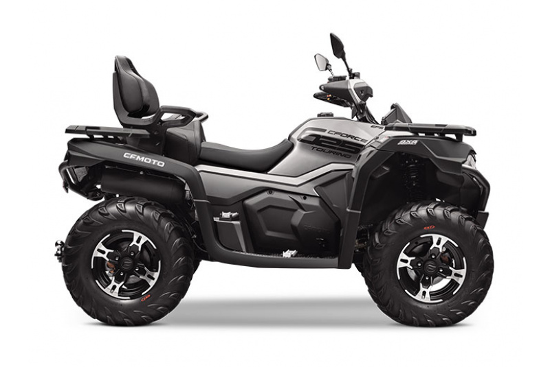 CF MOTO - JM GLADIATOR / CFMOTO Gladiator X625 - foto CF MOTO - JM GLADIATOR / CFMOTO Gladiator X625 - foto