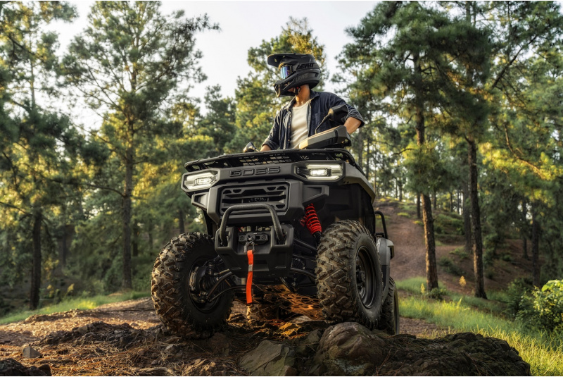 goes / GOES TERROX 550 - foto