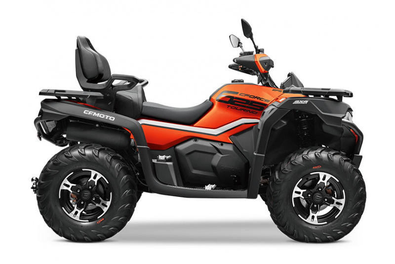 CF MOTO - JM GLADIATOR / CFMOTO Gladiator X625 - foto CF MOTO - JM GLADIATOR / CFMOTO Gladiator X625 - foto