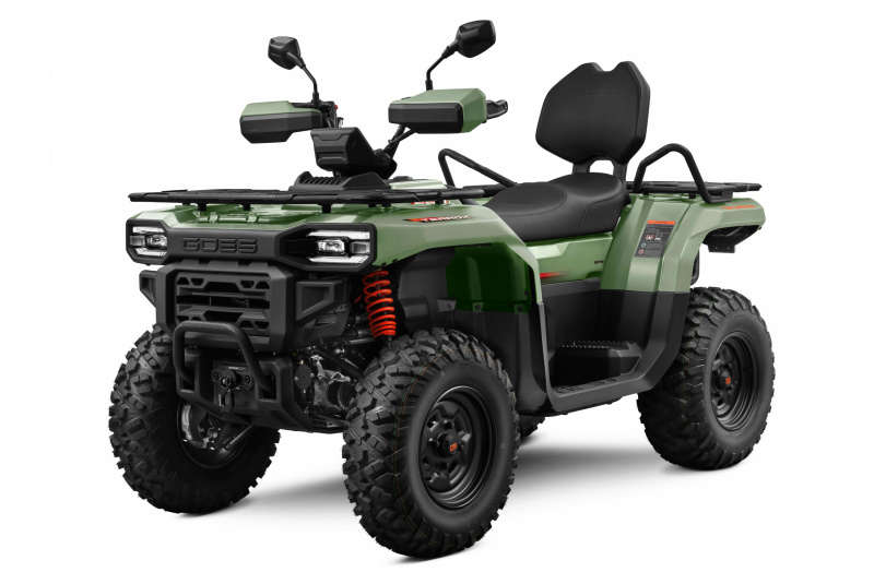 goes / GOES TERROX 550 - foto