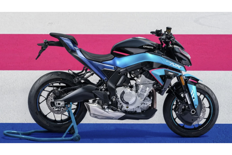 CF MOTO / CFMOTO 675NK - foto