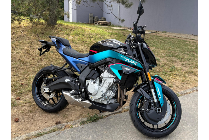 CF MOTO / CFMOTO 675NK - foto