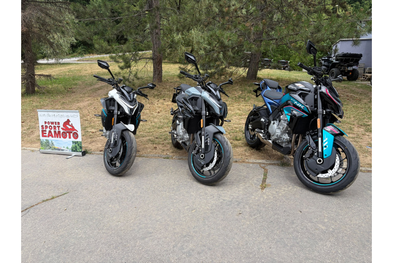 CF MOTO / CFMOTO 675NK - foto