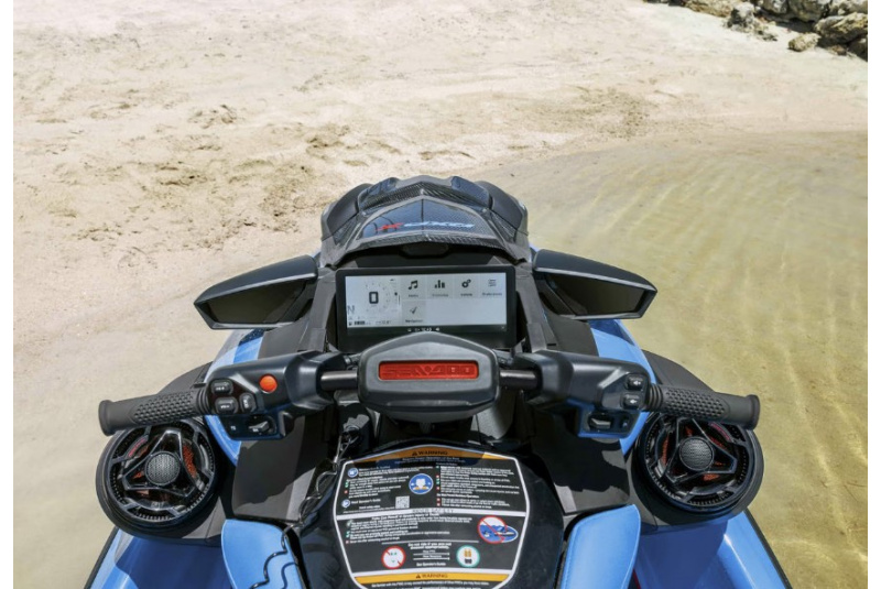 Vodné skútre SEA-DOO / SEA-DOO RXP-X RS 325 2024 - foto Vodné skútre SEA-DOO / SEA-DOO RXP-X RS 325 2024 - foto