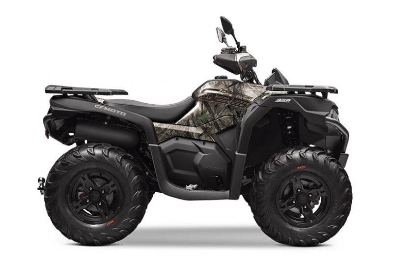 CF MOTO - JM GLADIATOR / CFMOTO Gladiator X625 - foto CF MOTO - JM GLADIATOR / CFMOTO Gladiator X625 - foto