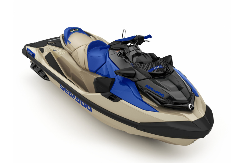 Vodné skútre SEA-DOO / SEA-DOO WAKE PRO 230 2024 - foto