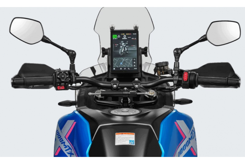 CF MOTO / 1000 MT-X - foto CF MOTO / 1000 MT-X - foto
