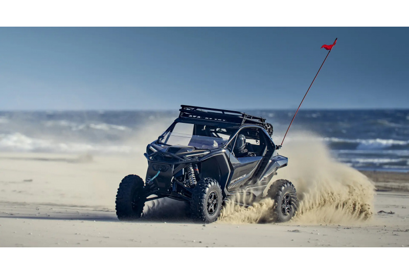 UTV & SSV CFMOTO / CFMOTO GLADIATOR Z10 TURBO - foto UTV & SSV CFMOTO / CFMOTO GLADIATOR Z10 TURBO - foto