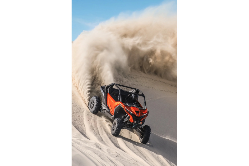 UTV & SSV CFMOTO / CFMOTO GLADIATOR Z10 TURBO - foto UTV & SSV CFMOTO / CFMOTO GLADIATOR Z10 TURBO - foto