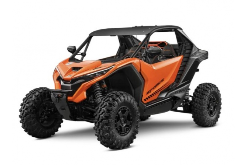 UTV & SSV CFMOTO / CFMOTO GLADIATOR Z10 TURBO - foto UTV & SSV CFMOTO / CFMOTO GLADIATOR Z10 TURBO - foto