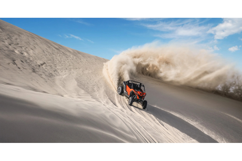 UTV & SSV CFMOTO / CFMOTO GLADIATOR Z10 TURBO - foto