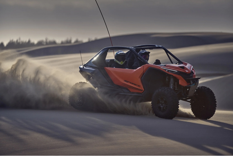 UTV & SSV CFMOTO / CFMOTO GLADIATOR Z10 TURBO - foto UTV & SSV CFMOTO / CFMOTO GLADIATOR Z10 TURBO - foto