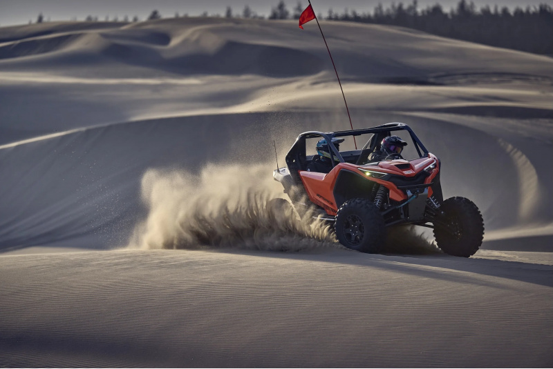 UTV & SSV CFMOTO / CFMOTO GLADIATOR Z10 TURBO - foto UTV & SSV CFMOTO / CFMOTO GLADIATOR Z10 TURBO - foto