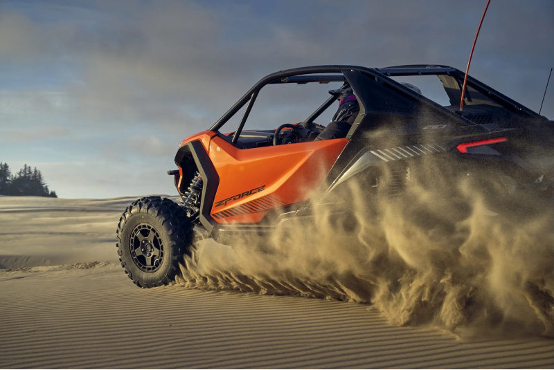 UTV & SSV CFMOTO / CFMOTO GLADIATOR Z10 TURBO - foto