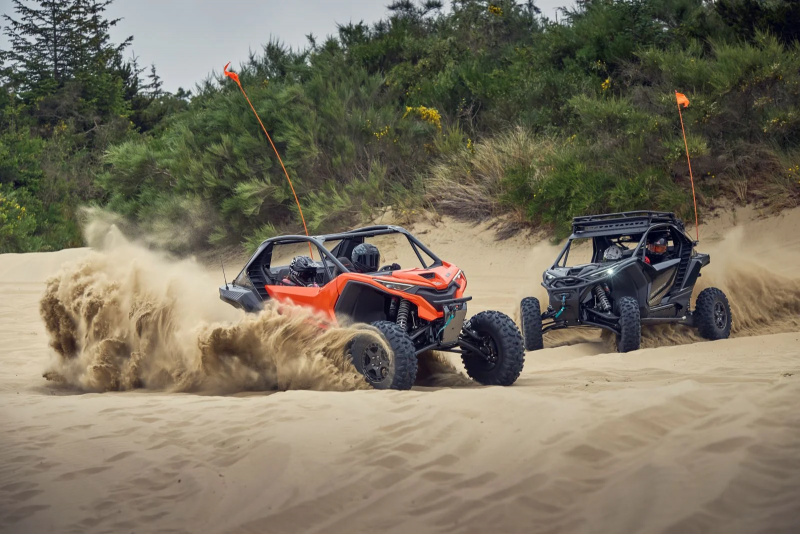 UTV & SSV CFMOTO / CFMOTO GLADIATOR Z10 TURBO - foto UTV & SSV CFMOTO / CFMOTO GLADIATOR Z10 TURBO - foto