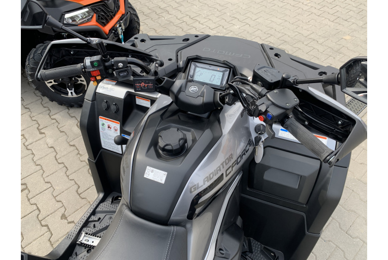 CF MOTO - JM GLADIATOR / CFMOTO Gladiator X625 - foto