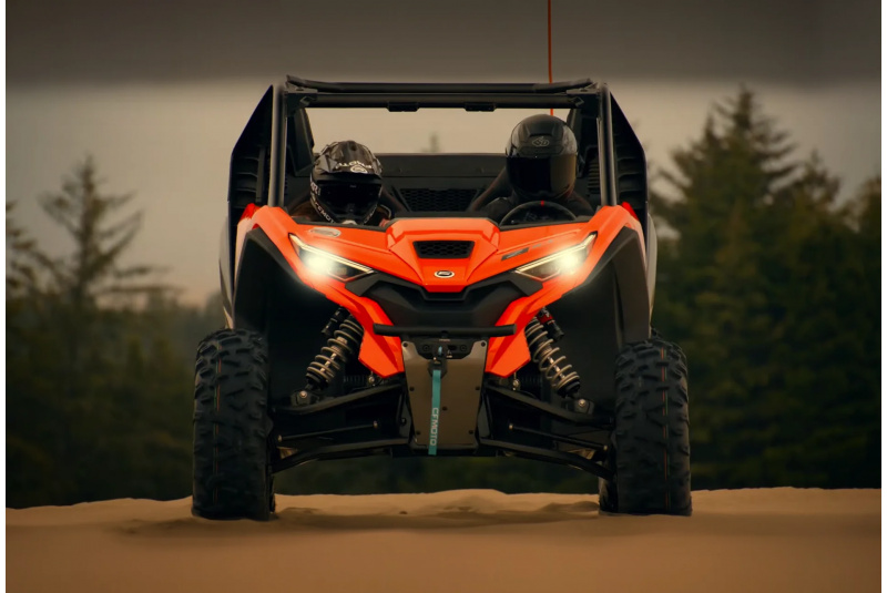 UTV & SSV CFMOTO / CFMOTO GLADIATOR Z10 TURBO - foto UTV & SSV CFMOTO / CFMOTO GLADIATOR Z10 TURBO - foto