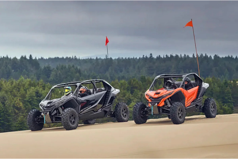 UTV & SSV CFMOTO / CFMOTO GLADIATOR Z10 TURBO - foto UTV & SSV CFMOTO / CFMOTO GLADIATOR Z10 TURBO - foto