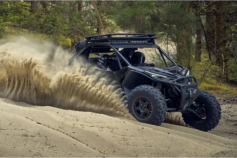 UTV & SSV CFMOTO / CFMOTO GLADIATOR Z10 TURBO - foto