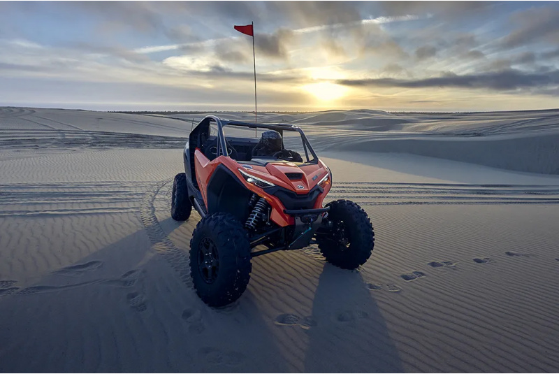 UTV & SSV CFMOTO / CFMOTO GLADIATOR Z10 TURBO - foto