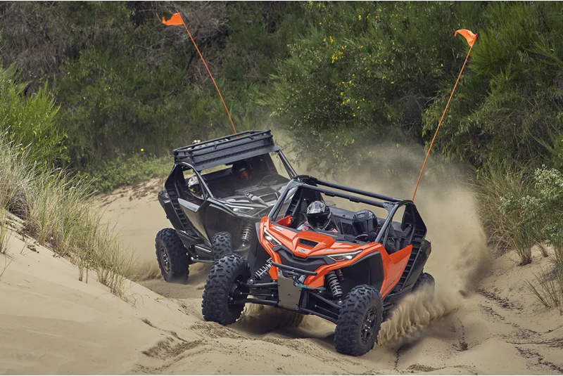UTV & SSV CFMOTO / CFMOTO GLADIATOR Z10 TURBO - foto UTV & SSV CFMOTO / CFMOTO GLADIATOR Z10 TURBO - foto