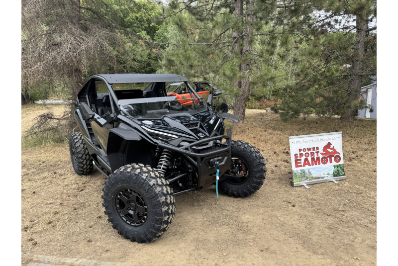 UTV & SSV CFMOTO / CFMOTO GLADIATOR Z10 TURBO - foto UTV & SSV CFMOTO / CFMOTO GLADIATOR Z10 TURBO - foto