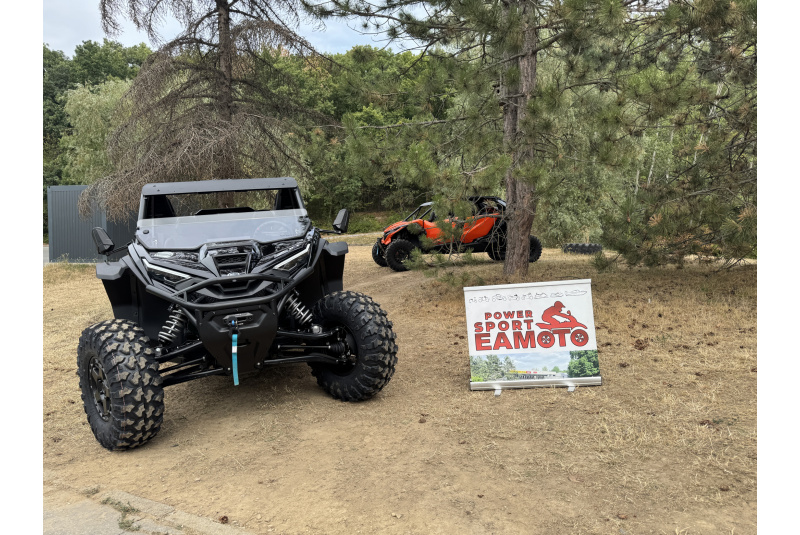 UTV & SSV CFMOTO / CFMOTO GLADIATOR Z10 TURBO - foto