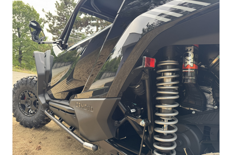 UTV & SSV CFMOTO / CFMOTO GLADIATOR Z10 TURBO - foto UTV & SSV CFMOTO / CFMOTO GLADIATOR Z10 TURBO - foto