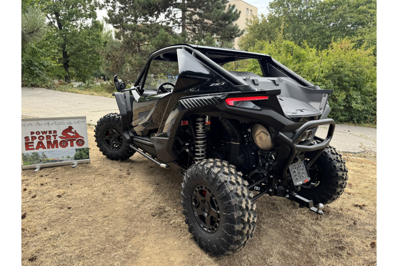 UTV & SSV CFMOTO / CFMOTO GLADIATOR Z10 TURBO - foto UTV & SSV CFMOTO / CFMOTO GLADIATOR Z10 TURBO - foto