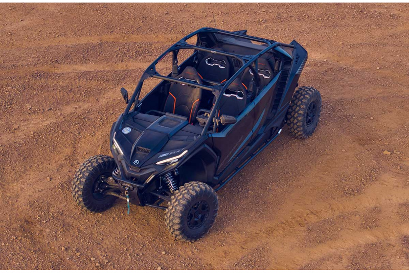 UTV & SSV CFMOTO / CFMOTO GLADIATOR Z10 TURBO XL - foto