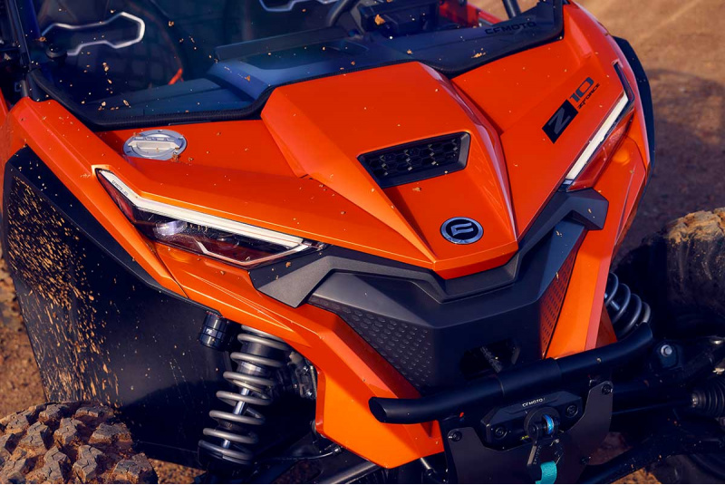 UTV & SSV CFMOTO / CFMOTO GLADIATOR Z10 TURBO XL - foto