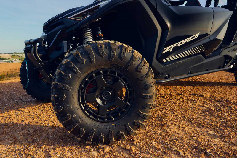 UTV & SSV CFMOTO / CFMOTO GLADIATOR Z10 TURBO XL - foto