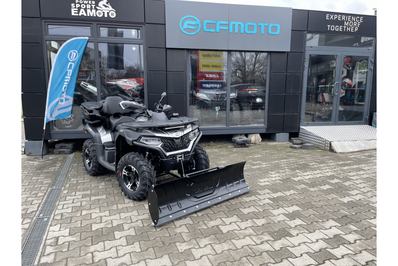 CF MOTO - JM GLADIATOR / CFMOTO Gladiator X625 - foto CF MOTO - JM GLADIATOR / CFMOTO Gladiator X625 - foto