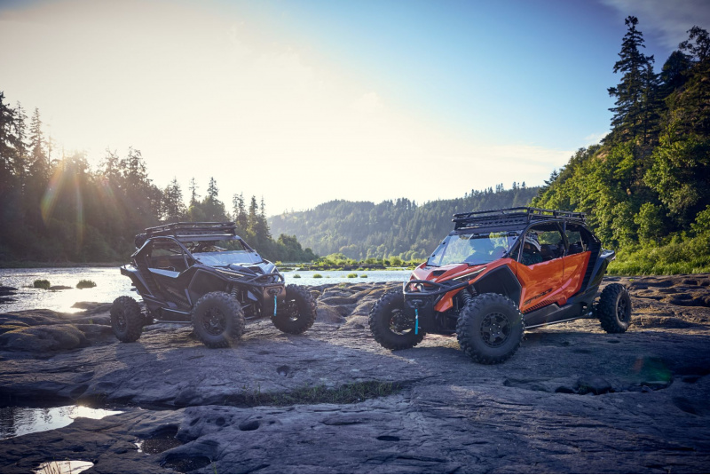 UTV & SSV CFMOTO / CFMOTO GLADIATOR Z10 TURBO XL - foto