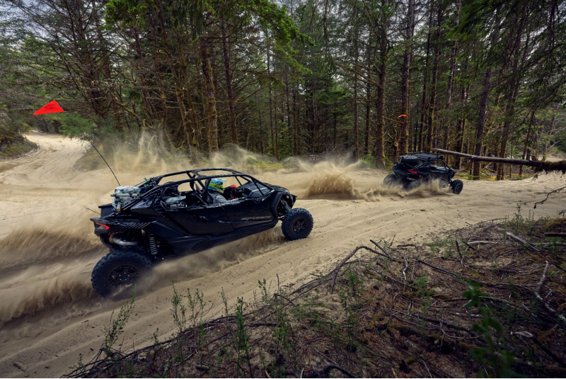 UTV & SSV CFMOTO / CFMOTO GLADIATOR Z10 TURBO XL - foto