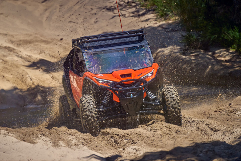 UTV & SSV CFMOTO / CFMOTO GLADIATOR Z10 TURBO XL - foto