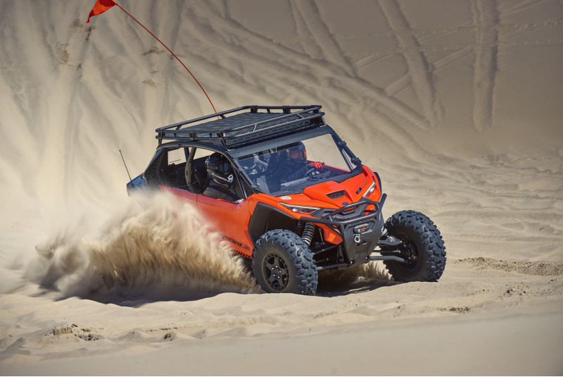 UTV & SSV CFMOTO / CFMOTO GLADIATOR Z10 TURBO XL - foto