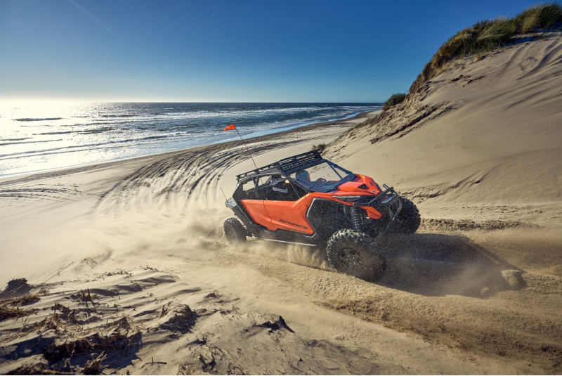 UTV & SSV CFMOTO / CFMOTO GLADIATOR Z10 TURBO XL - foto UTV & SSV CFMOTO / CFMOTO GLADIATOR Z10 TURBO XL - foto