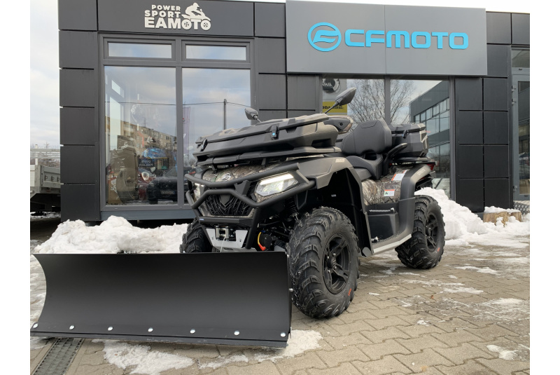 CF MOTO - JM GLADIATOR / CFMOTO Gladiator X625 - foto CF MOTO - JM GLADIATOR / CFMOTO Gladiator X625 - foto