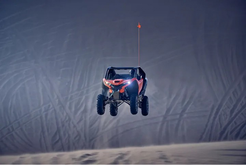 UTV & SSV CFMOTO / CFMOTO GLADIATOR Z10 TURBO XL - foto
