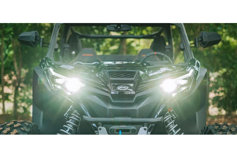 UTV & SSV CFMOTO / CFMOTO GLADIATOR Z10 TURBO XL - foto UTV & SSV CFMOTO / CFMOTO GLADIATOR Z10 TURBO XL - foto